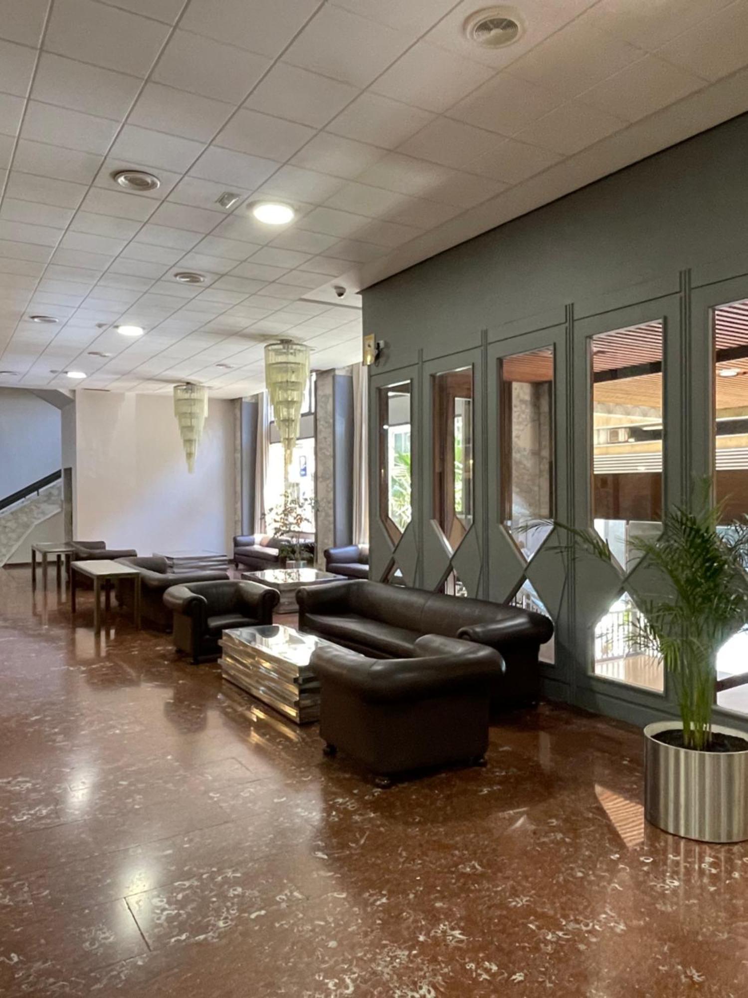 אליקאנטה Riscal Suits Luxury מראה חיצוני תמונה