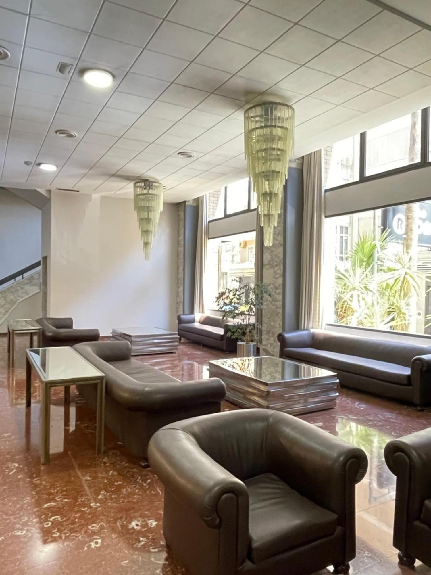 אליקאנטה Riscal Suits Luxury מראה חיצוני תמונה